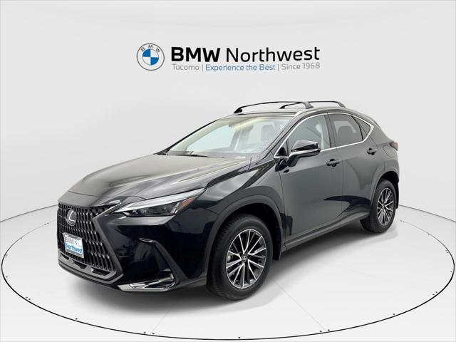 used 2024 Lexus NX 350h car, priced at $46,997