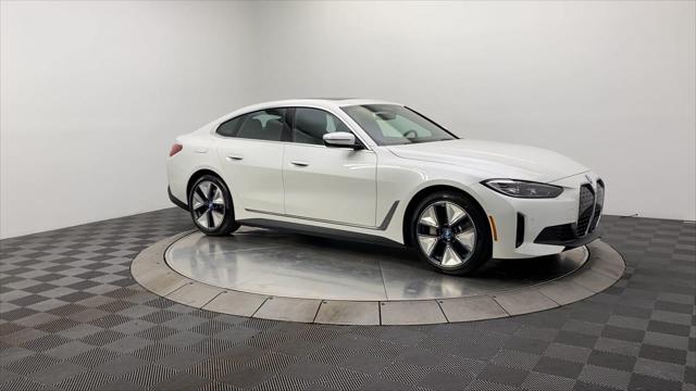 new 2024 BMW i4 Gran Coupe car, priced at $63,845