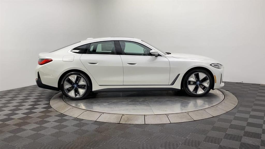 new 2024 BMW i4 Gran Coupe car, priced at $63,845