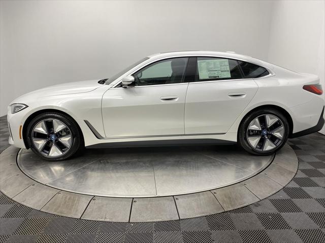 new 2024 BMW i4 Gran Coupe car, priced at $63,845