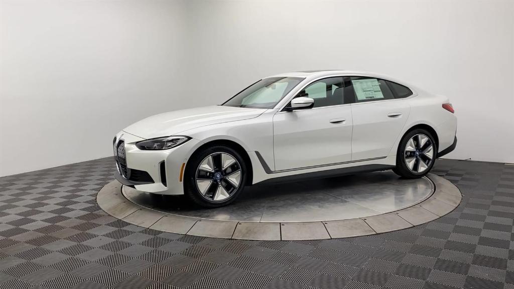 new 2024 BMW i4 Gran Coupe car, priced at $63,845