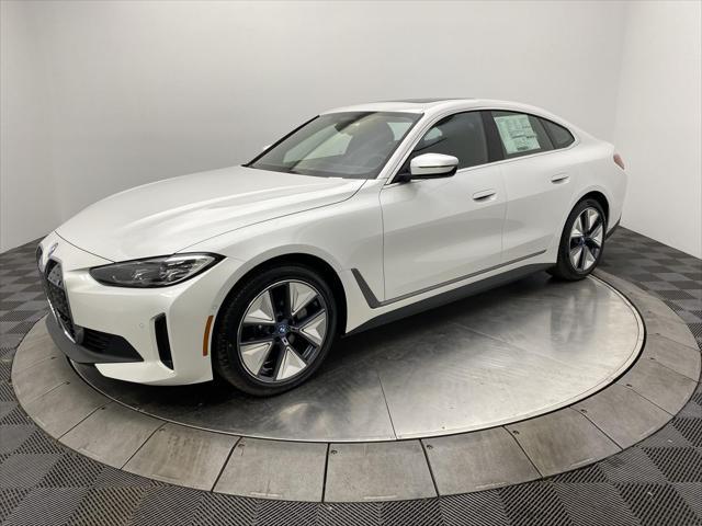 new 2024 BMW i4 Gran Coupe car, priced at $63,845