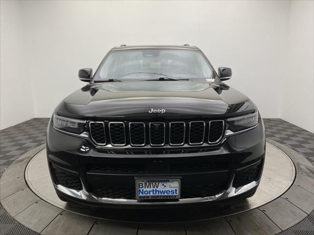 used 2021 Jeep Grand Cherokee L car, priced at $37,497