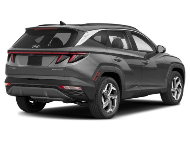 used 2023 Hyundai TUCSON Hybrid car, priced at $32,990