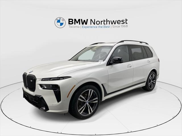 new 2025 BMW X7 car, priced at $119,620