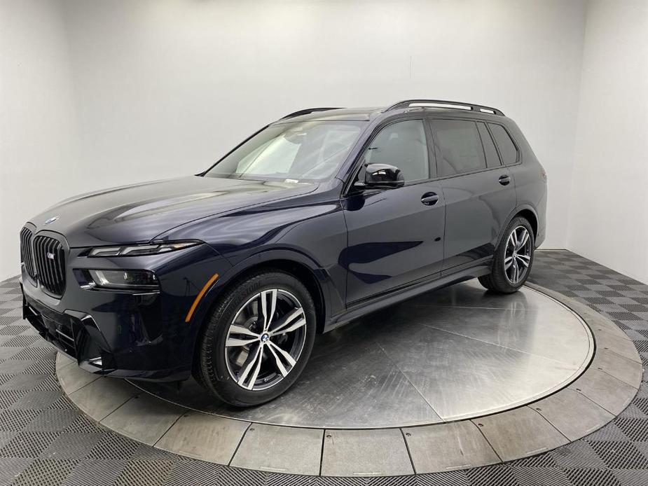 new 2025 BMW X7 car, priced at $116,715