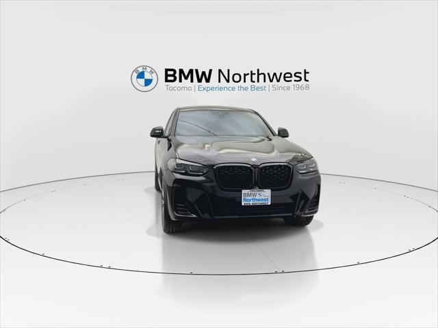 used 2023 BMW X4 car, priced at $43,797