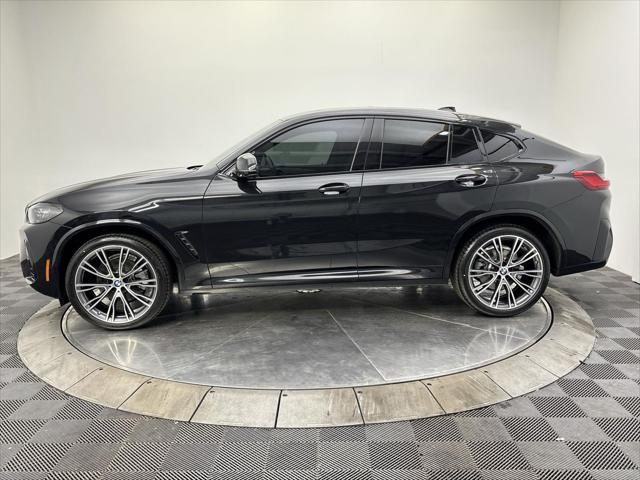 used 2023 BMW X4 car, priced at $43,797