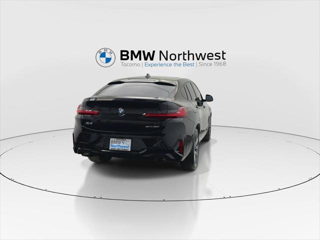used 2023 BMW X4 car, priced at $43,797