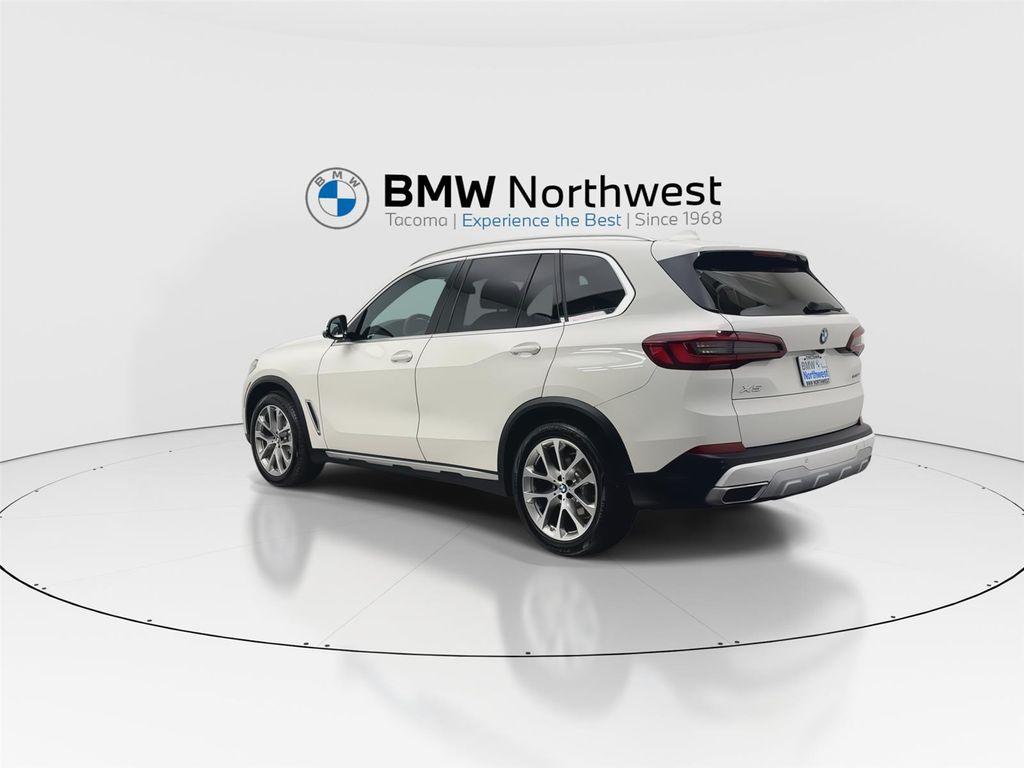 used 2020 BMW X5 car, priced at $32,597