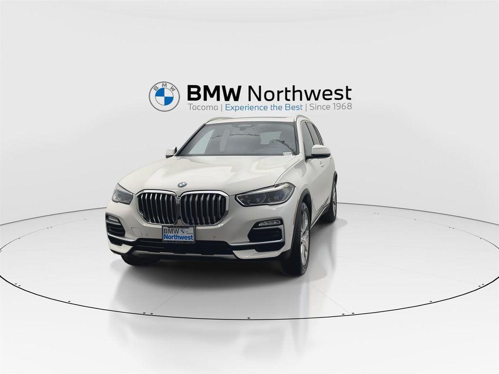used 2020 BMW X5 car, priced at $32,597