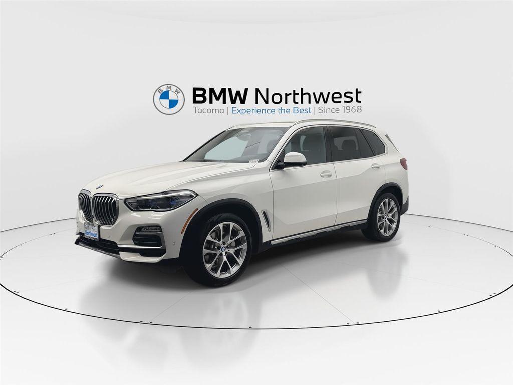 used 2020 BMW X5 car, priced at $32,597