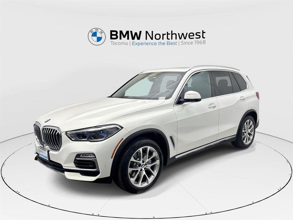 used 2020 BMW X5 car, priced at $32,597