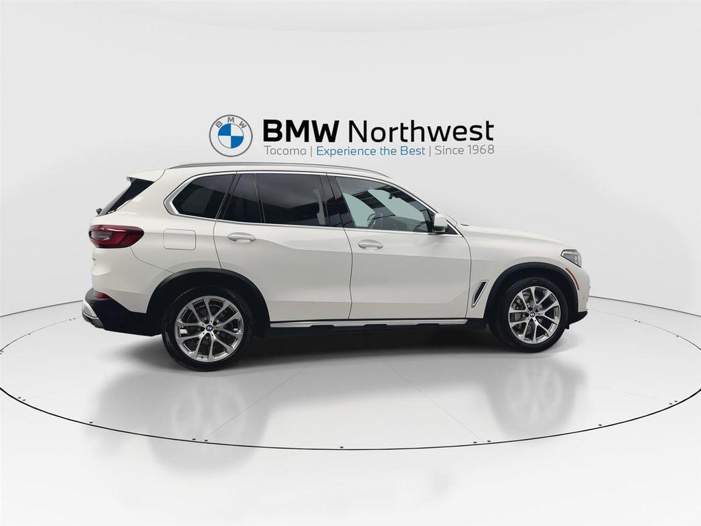 used 2020 BMW X5 car, priced at $32,597