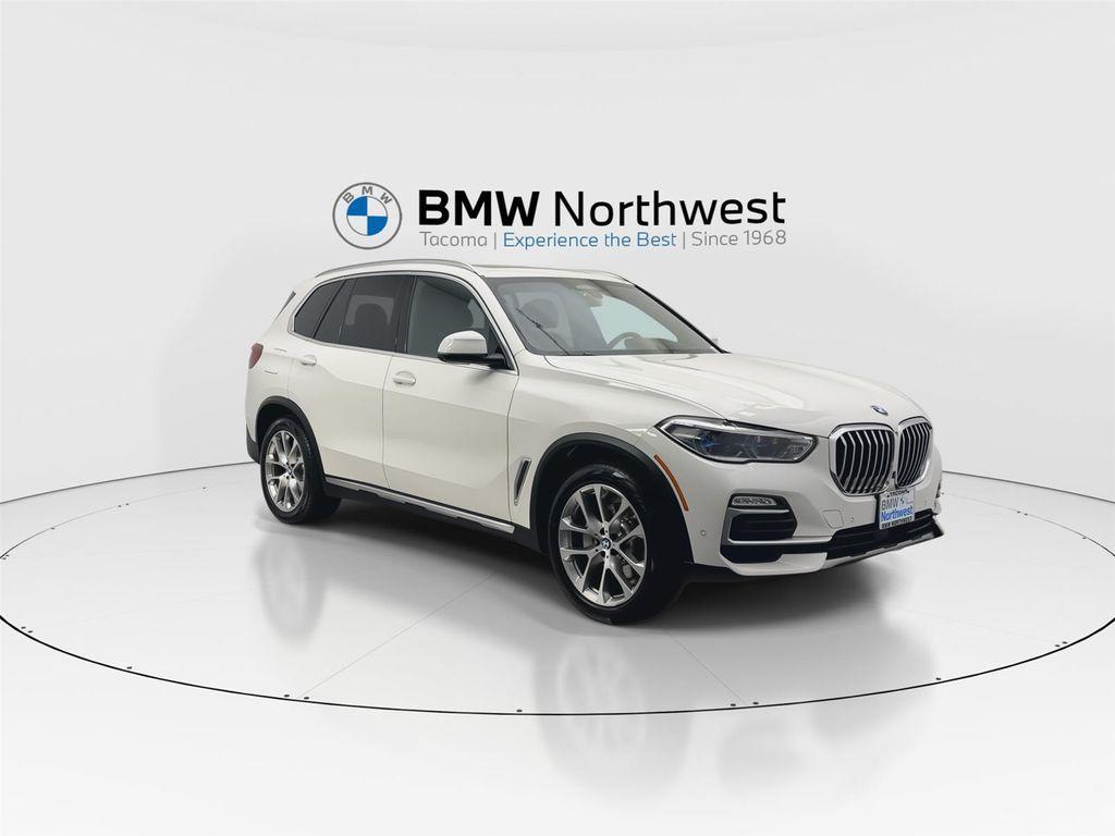 used 2020 BMW X5 car, priced at $32,597