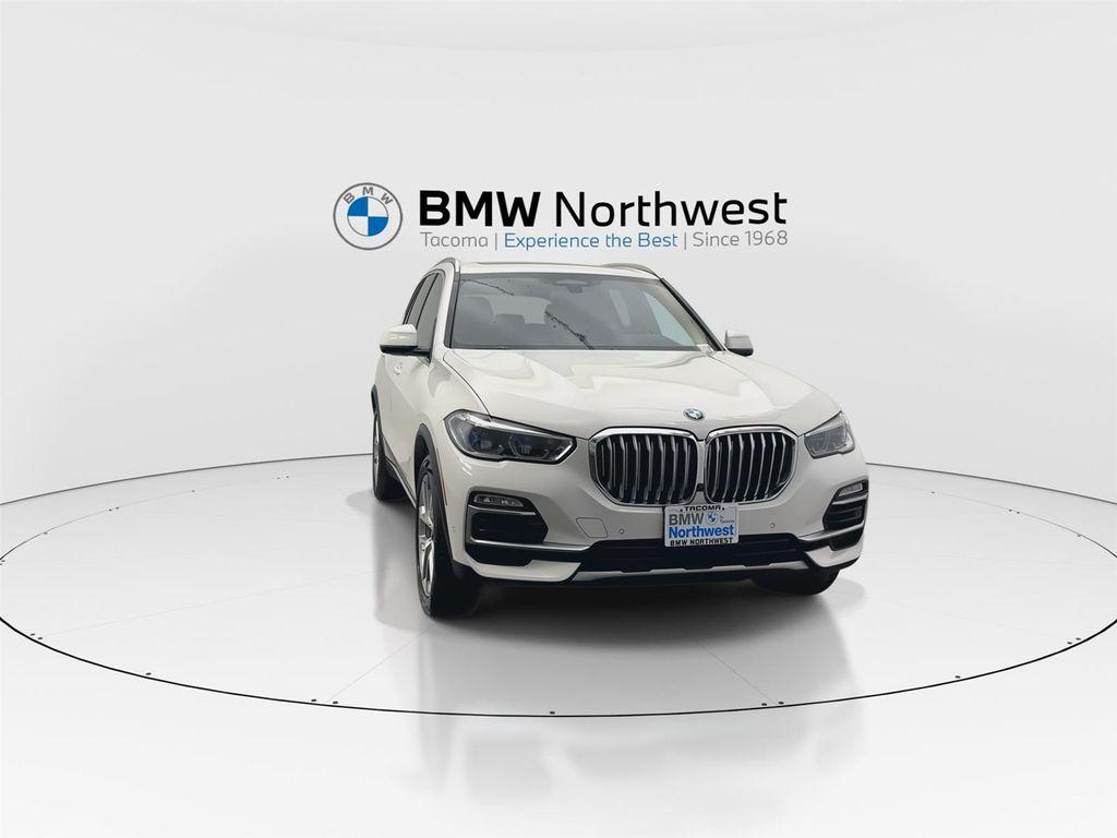 used 2020 BMW X5 car, priced at $32,597