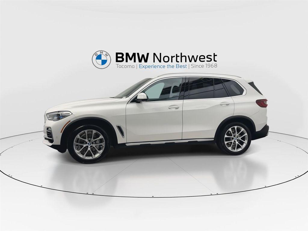 used 2020 BMW X5 car, priced at $32,597