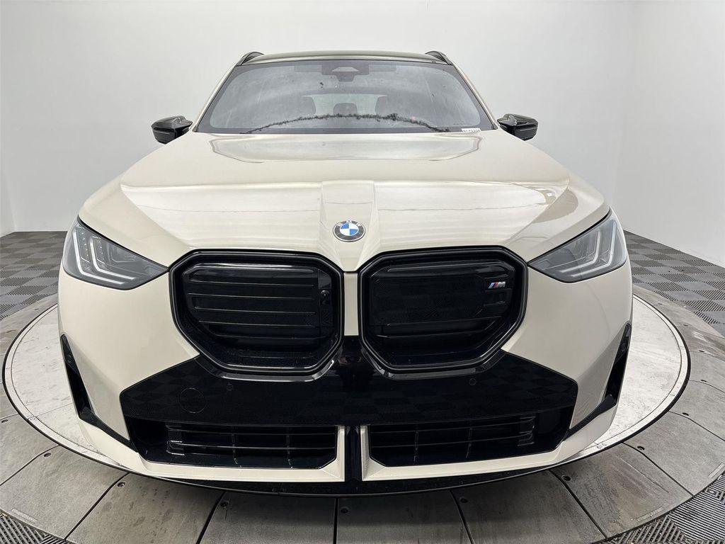 used 2025 BMW X3 car, priced at $64,497