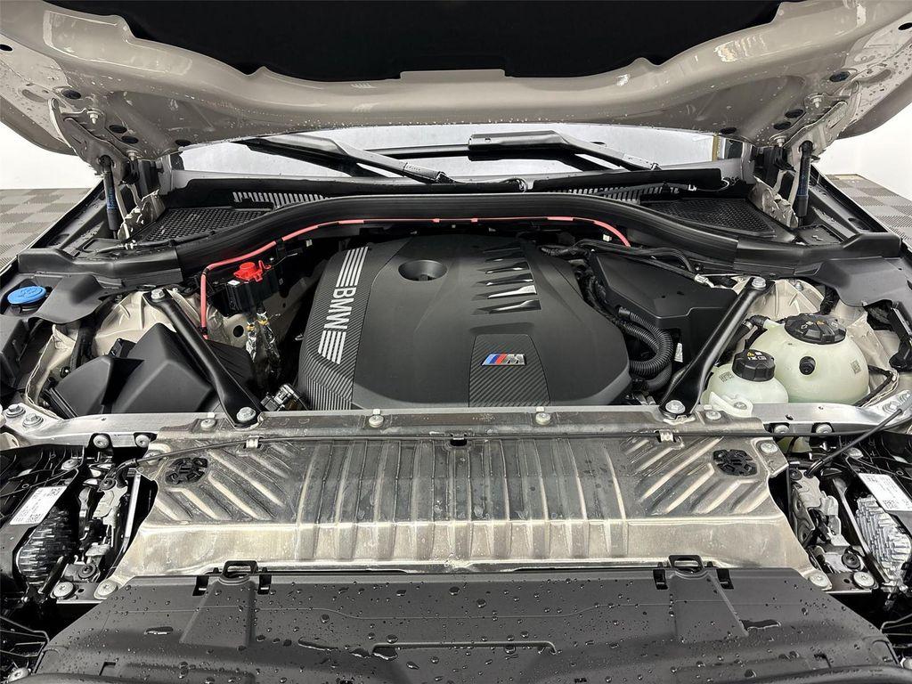 used 2025 BMW X3 car, priced at $64,497