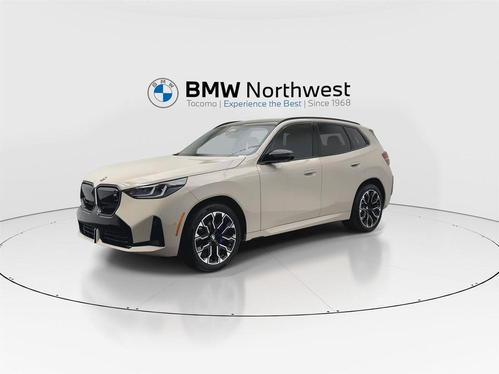 used 2025 BMW X3 car, priced at $64,497