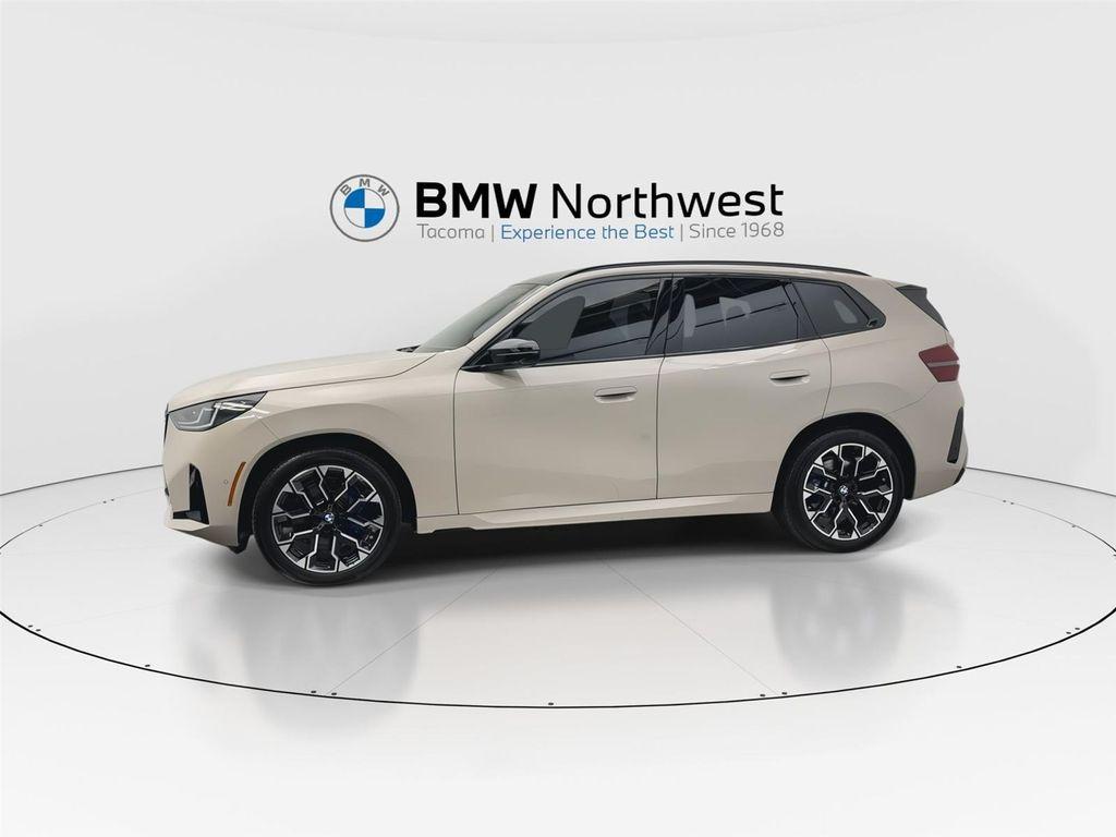 used 2025 BMW X3 car, priced at $64,497