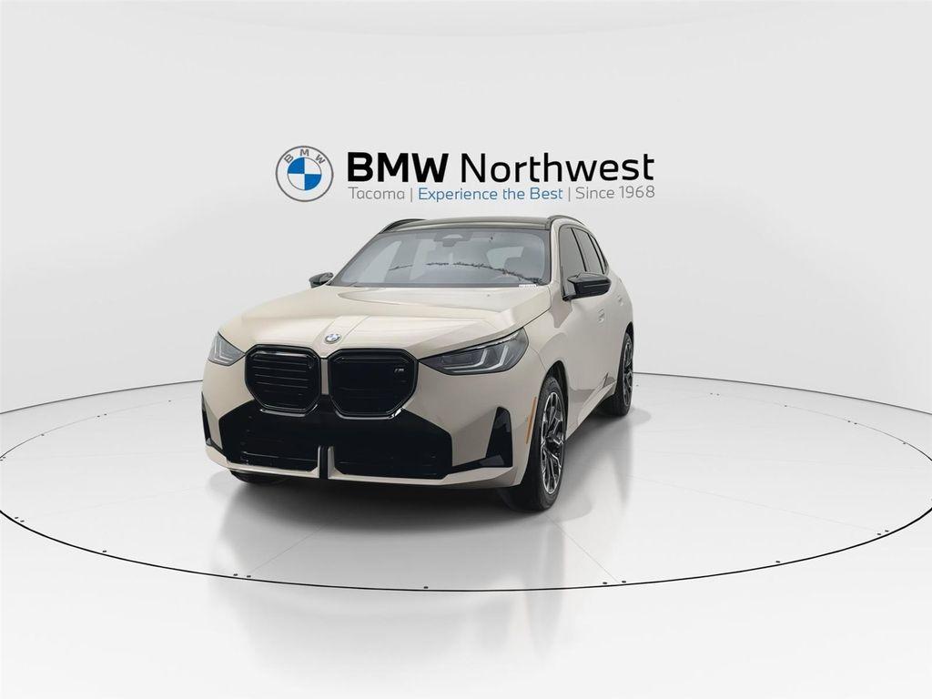 used 2025 BMW X3 car, priced at $64,497