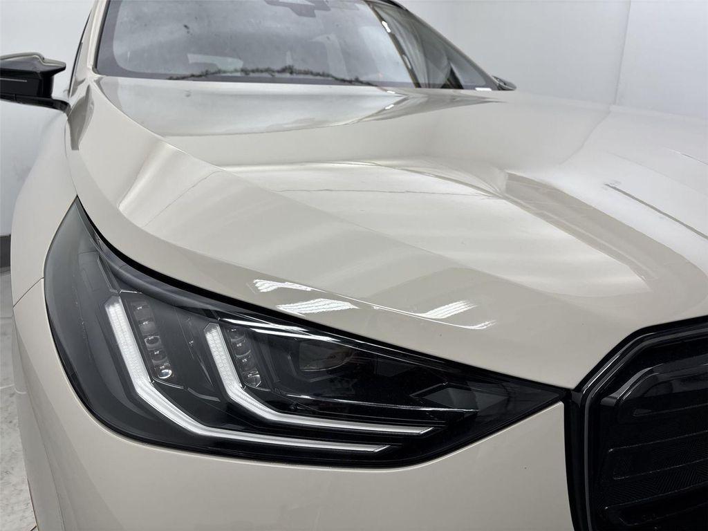 used 2025 BMW X3 car, priced at $64,497