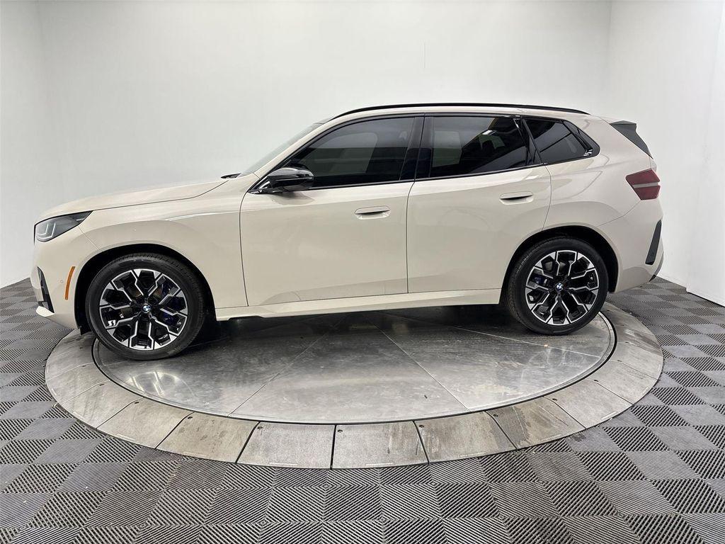 used 2025 BMW X3 car, priced at $64,497