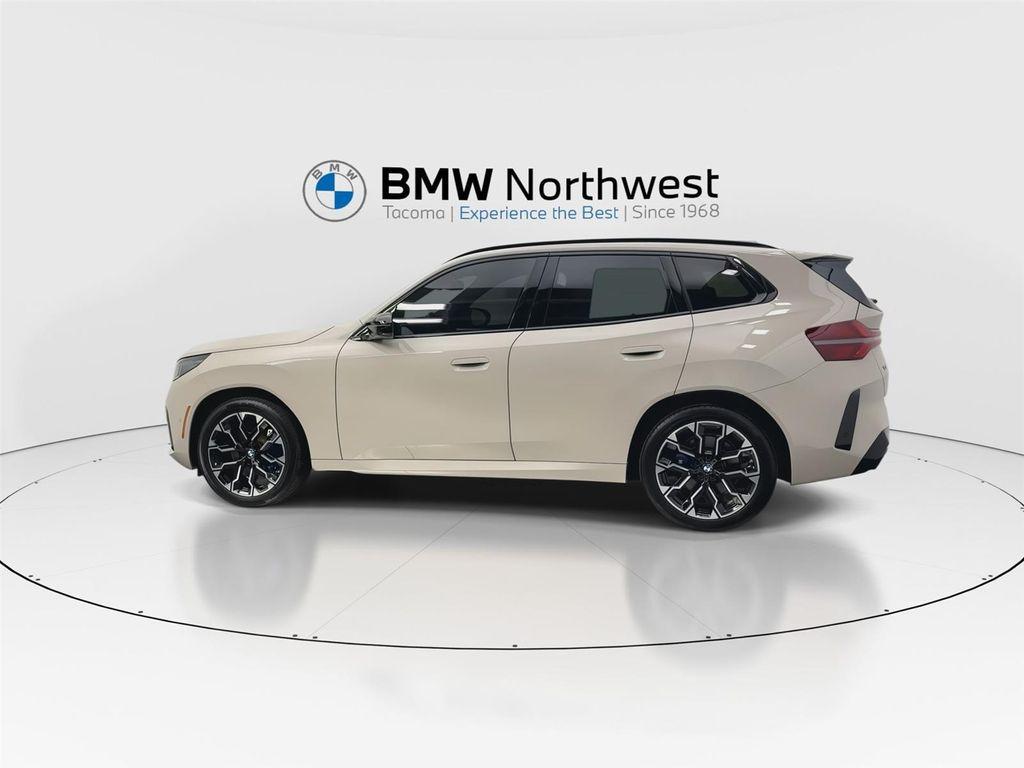 used 2025 BMW X3 car, priced at $64,497