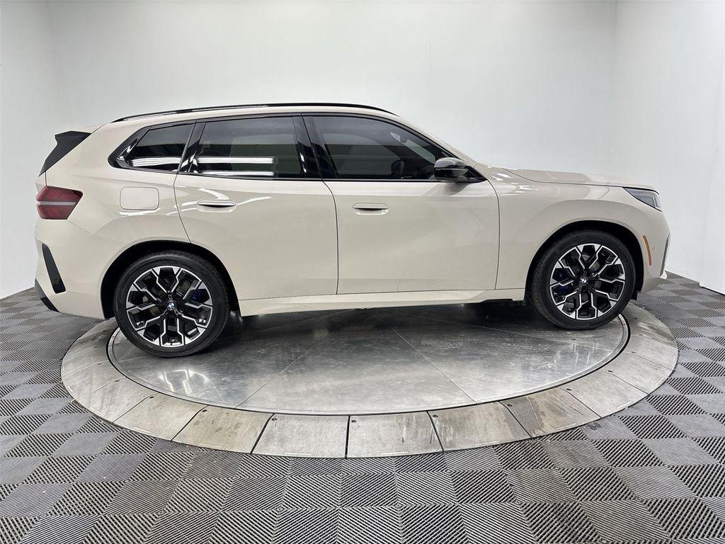 used 2025 BMW X3 car, priced at $64,497