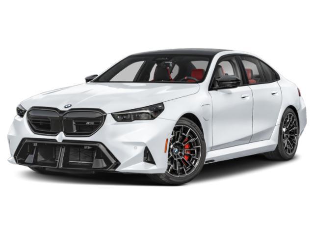 new 2025 BMW M5 car, priced at $129,525