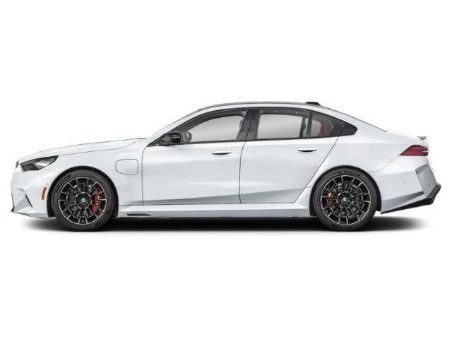 new 2025 BMW M5 car, priced at $129,525