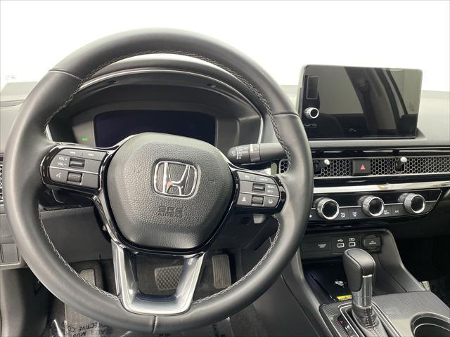 used 2022 Honda Civic car, priced at $27,497