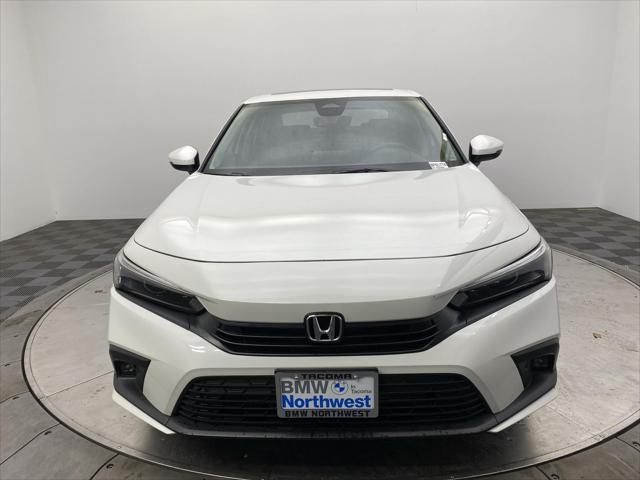 used 2022 Honda Civic car, priced at $27,497