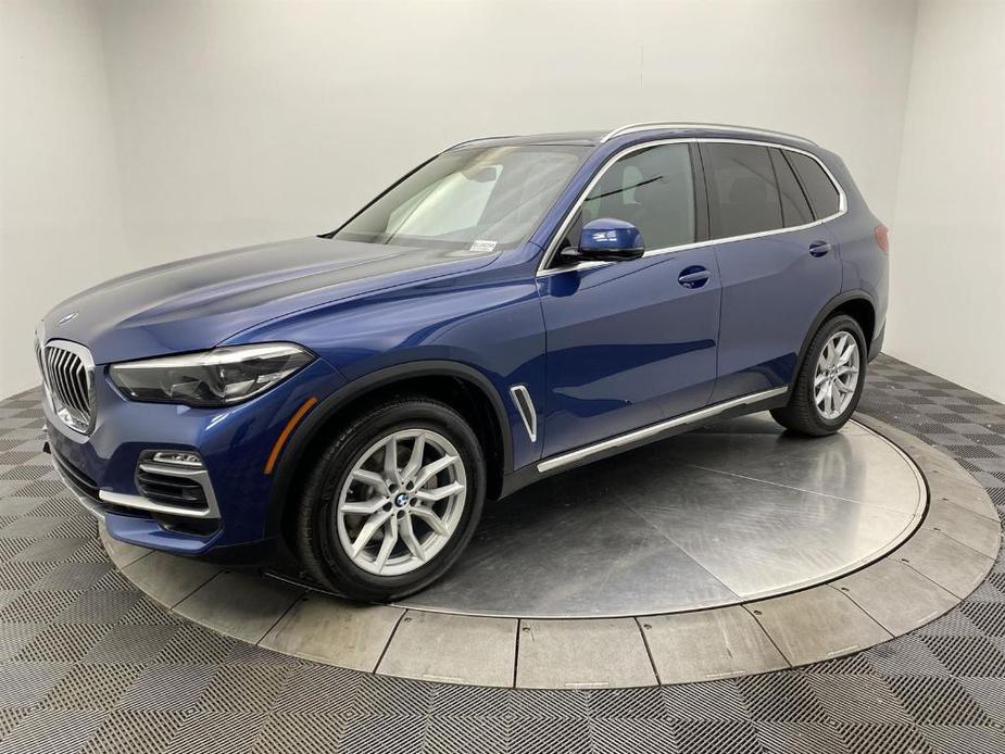 used 2019 BMW X5 car, priced at $37,497