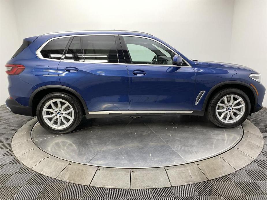 used 2019 BMW X5 car, priced at $36,797