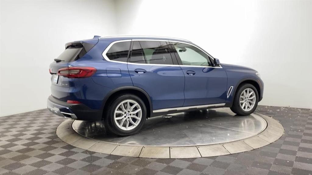 used 2019 BMW X5 car, priced at $36,797