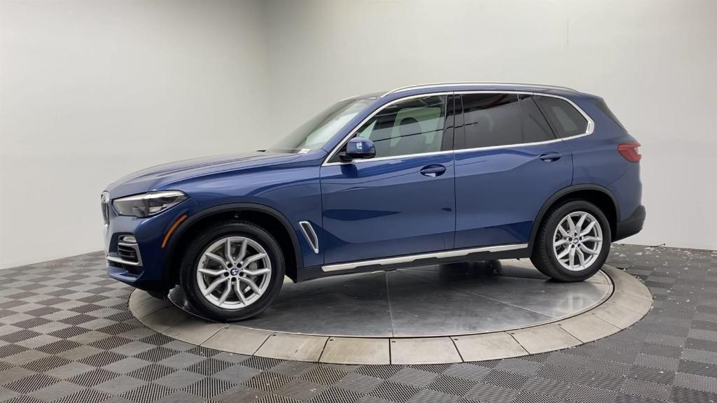 used 2019 BMW X5 car, priced at $36,797