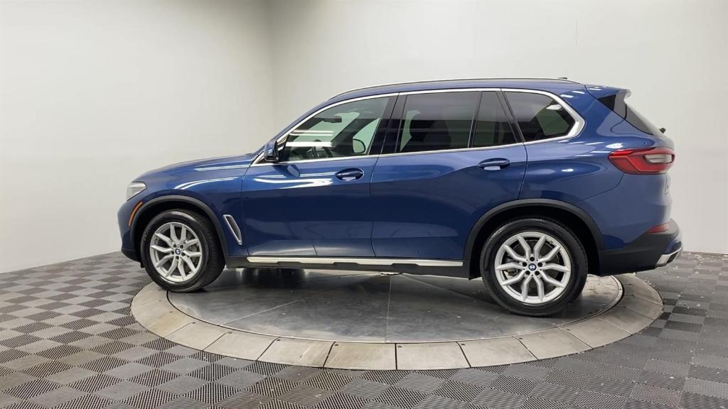 used 2019 BMW X5 car, priced at $36,797