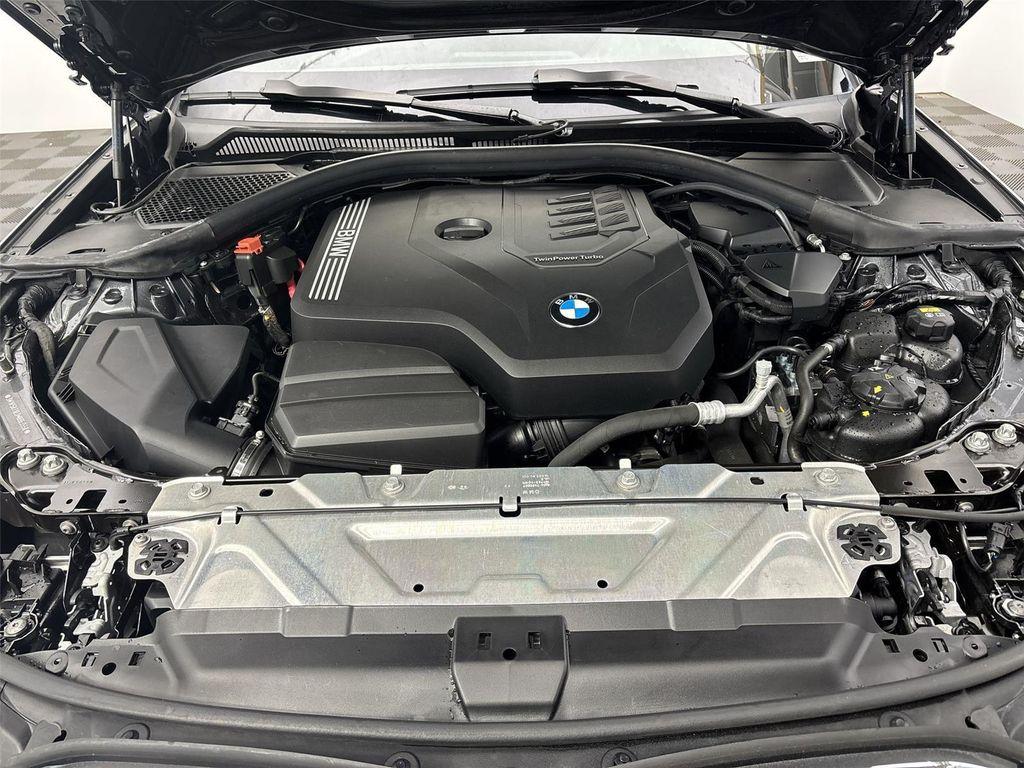 used 2021 BMW 330 car, priced at $28,597