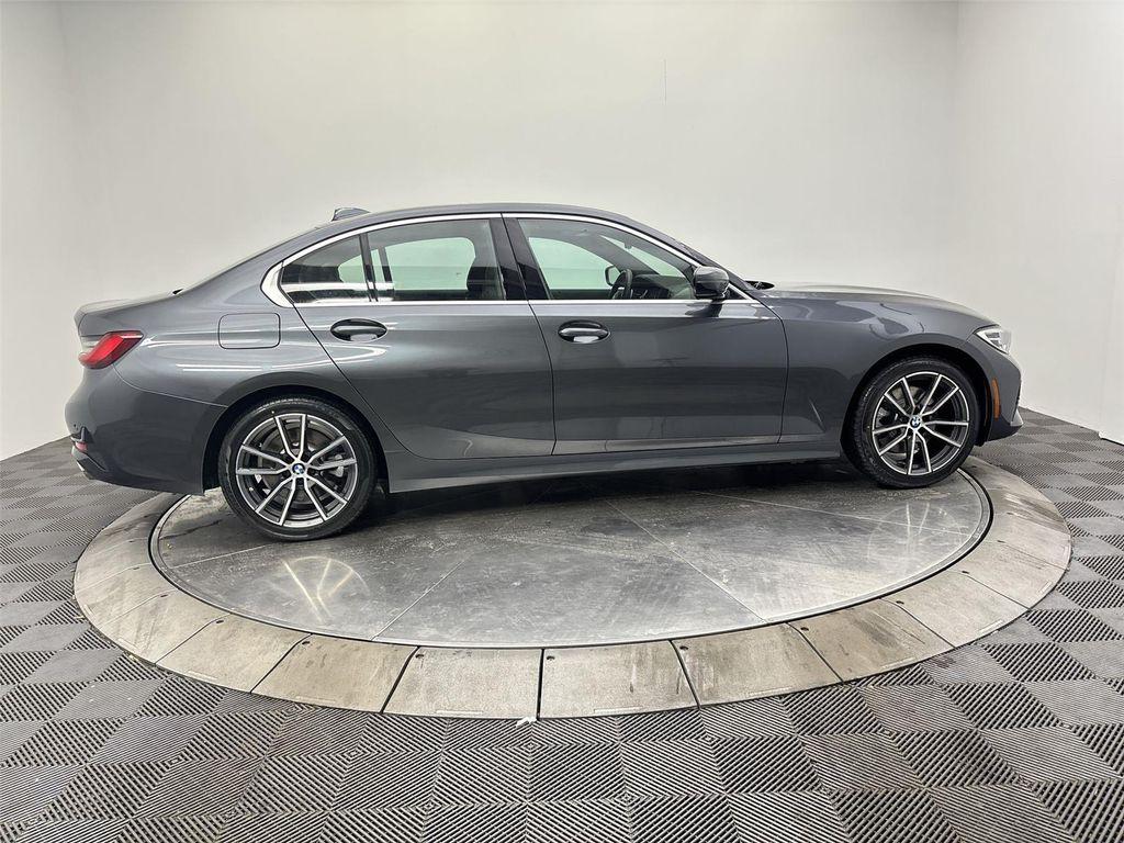 used 2021 BMW 330 car, priced at $28,597