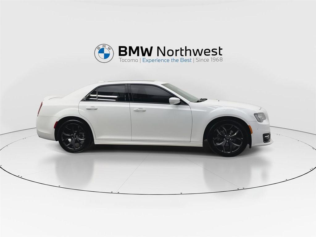 used 2022 Chrysler 300 car, priced at $24,997