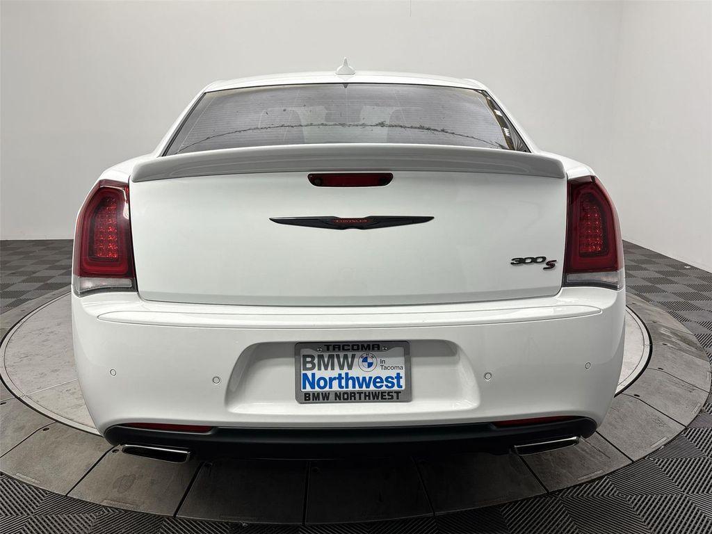 used 2022 Chrysler 300 car, priced at $24,997