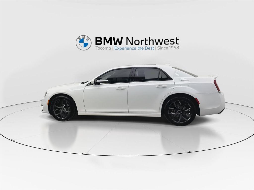 used 2022 Chrysler 300 car, priced at $24,997