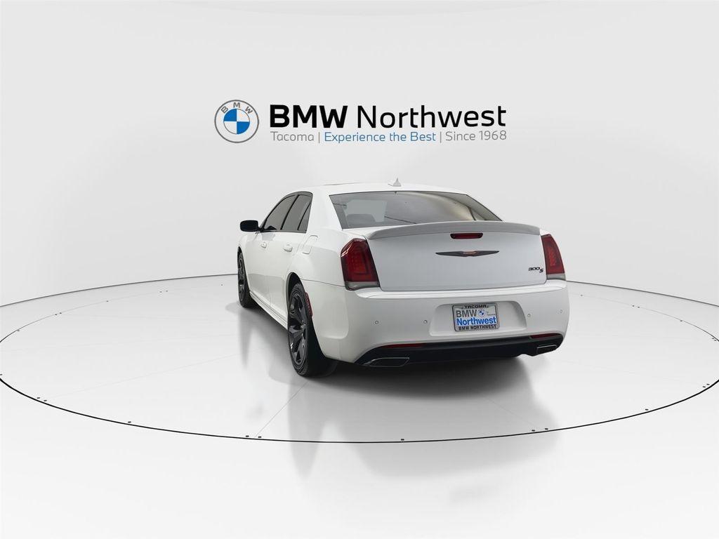 used 2022 Chrysler 300 car, priced at $24,997