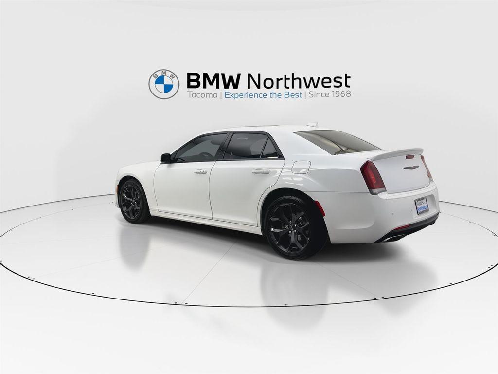 used 2022 Chrysler 300 car, priced at $24,997