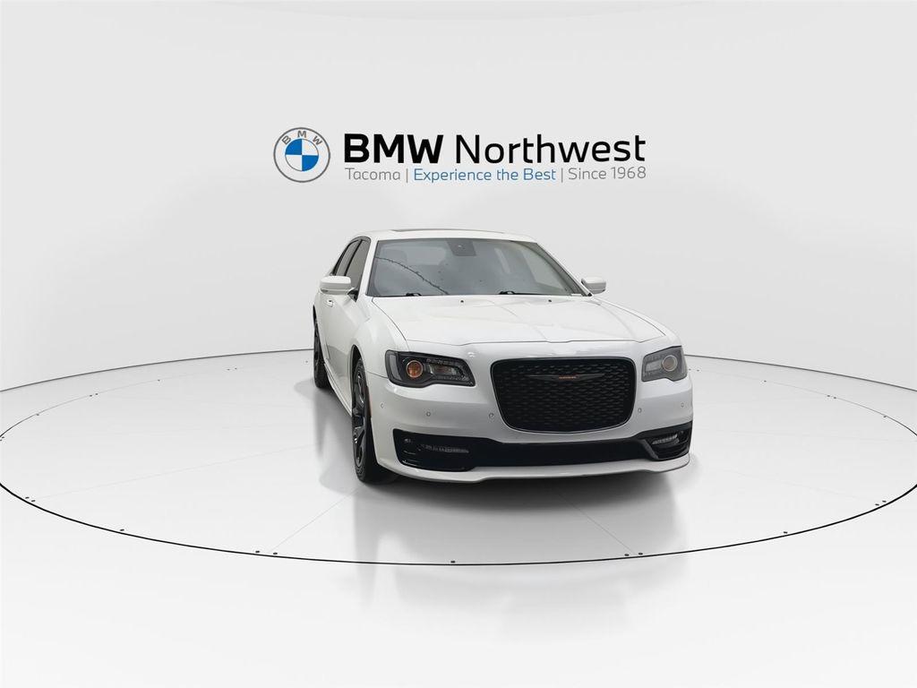 used 2022 Chrysler 300 car, priced at $24,997