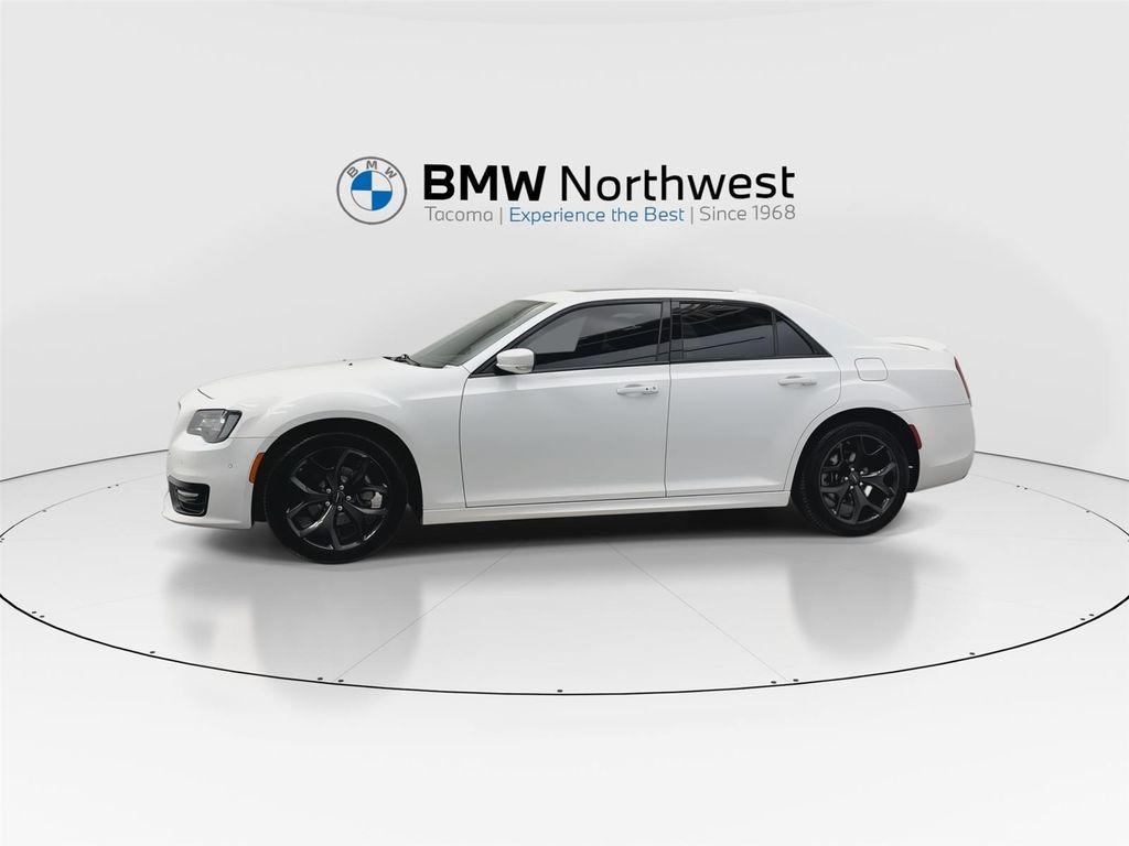 used 2022 Chrysler 300 car, priced at $24,997