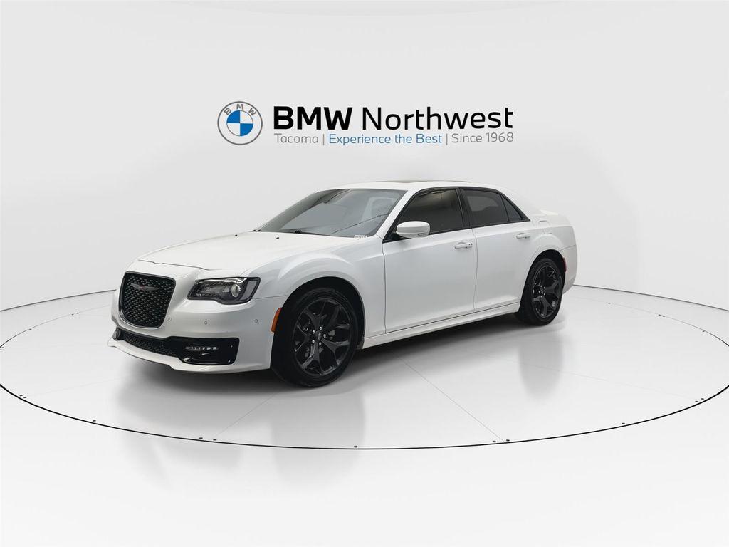 used 2022 Chrysler 300 car, priced at $24,997