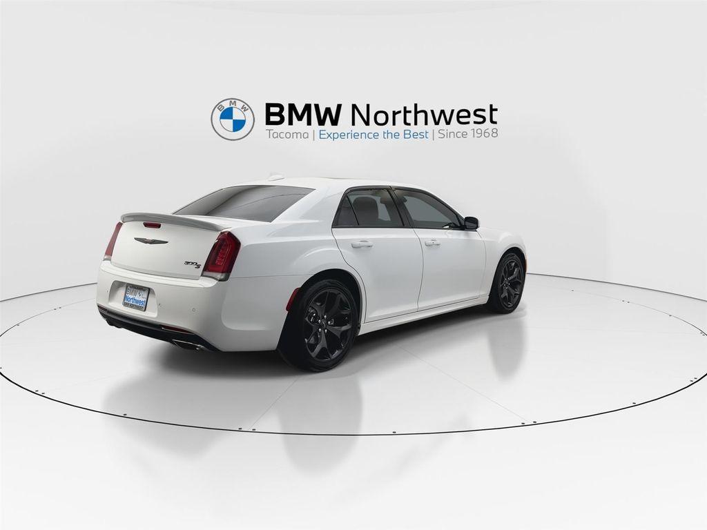 used 2022 Chrysler 300 car, priced at $24,997